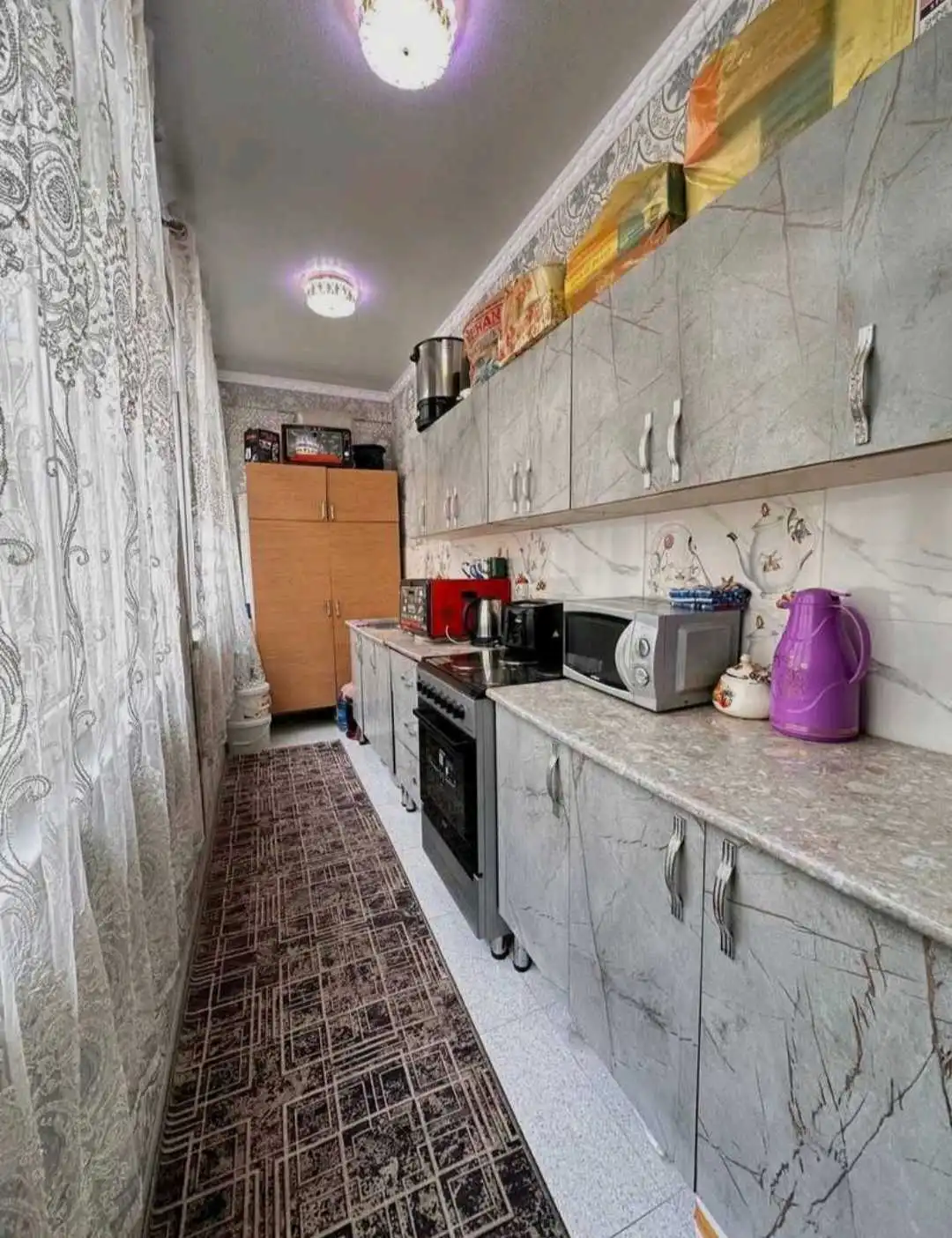 3-к квартира, 12 этаж, 95 м², ИсмоилСомони