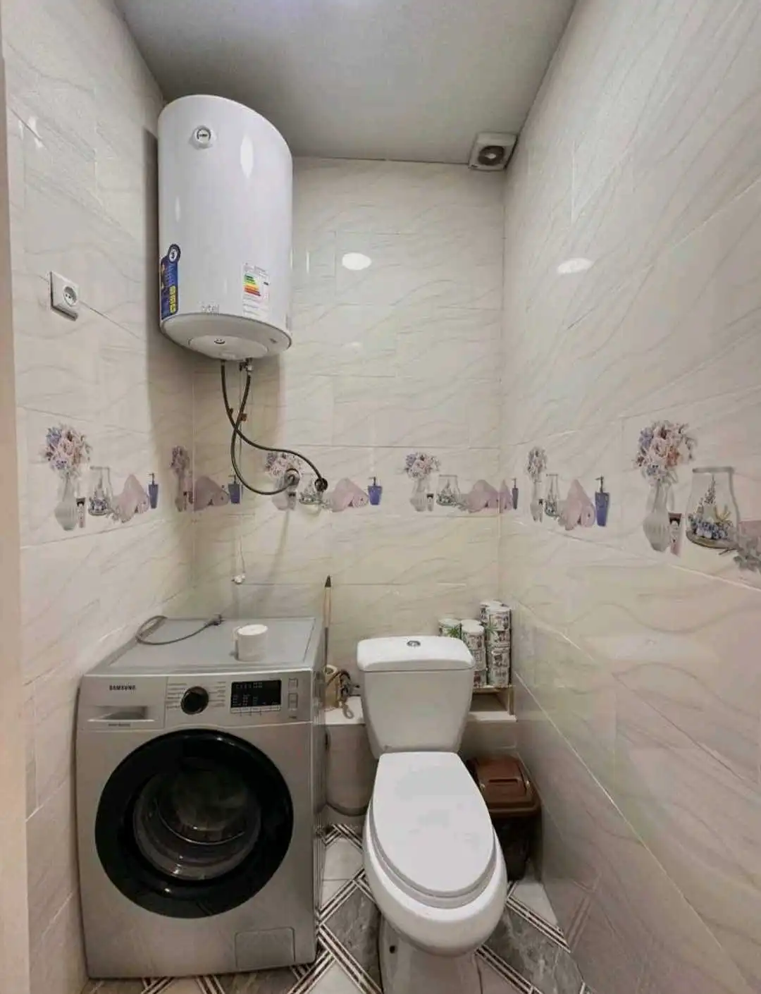 3-к квартира, 12 этаж, 95 м², ИсмоилСомони