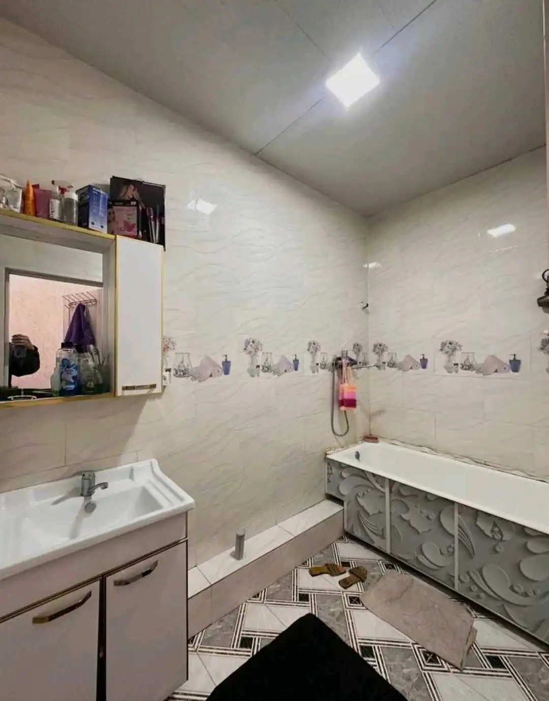 3-к квартира, 12 этаж, 95 м², ИсмоилСомони