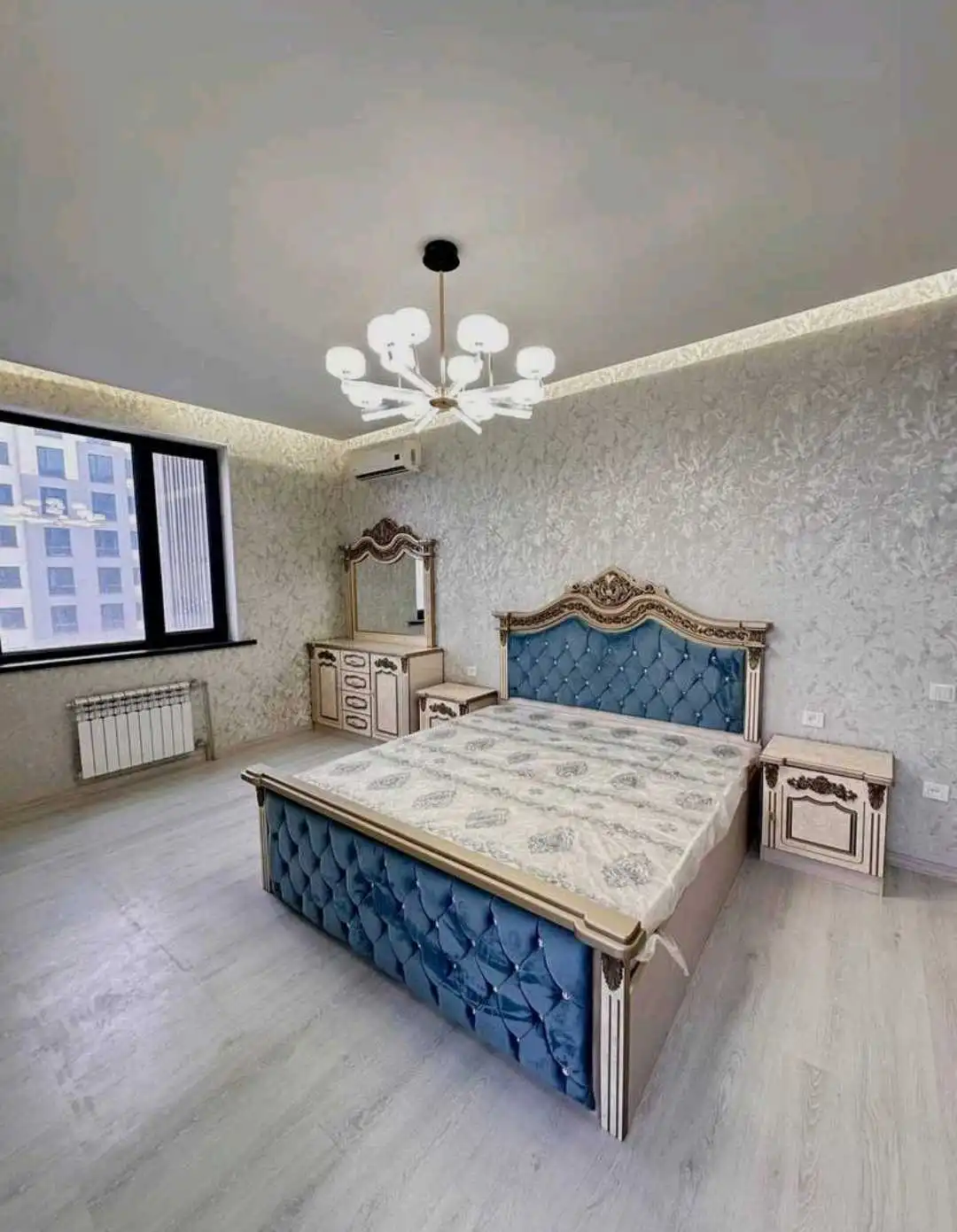 3-к квартира, 10 этаж, 82 м², Исмоил Сомони