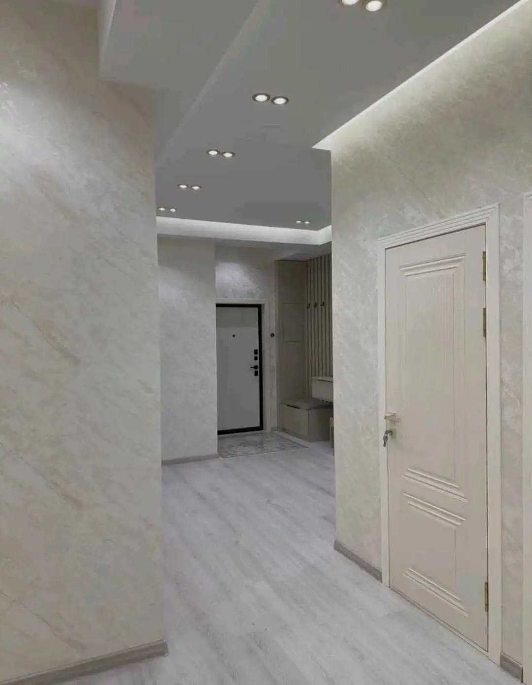 3-к квартира, 10 этаж, 82 м², Исмоил Сомони