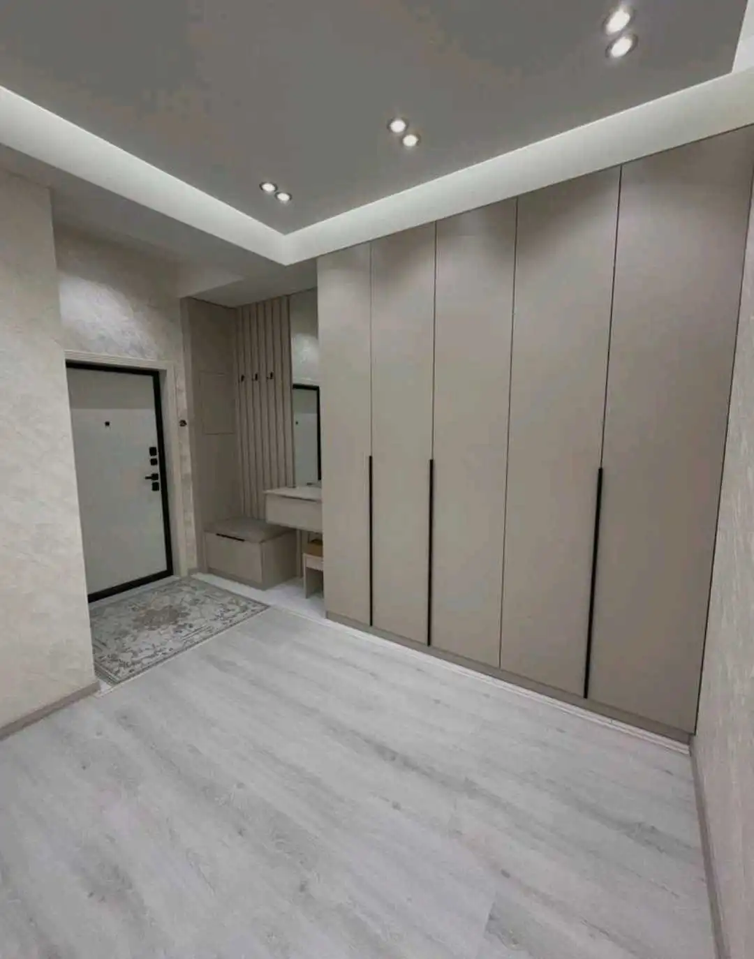 3-к квартира, 10 этаж, 82 м², Исмоил Сомони