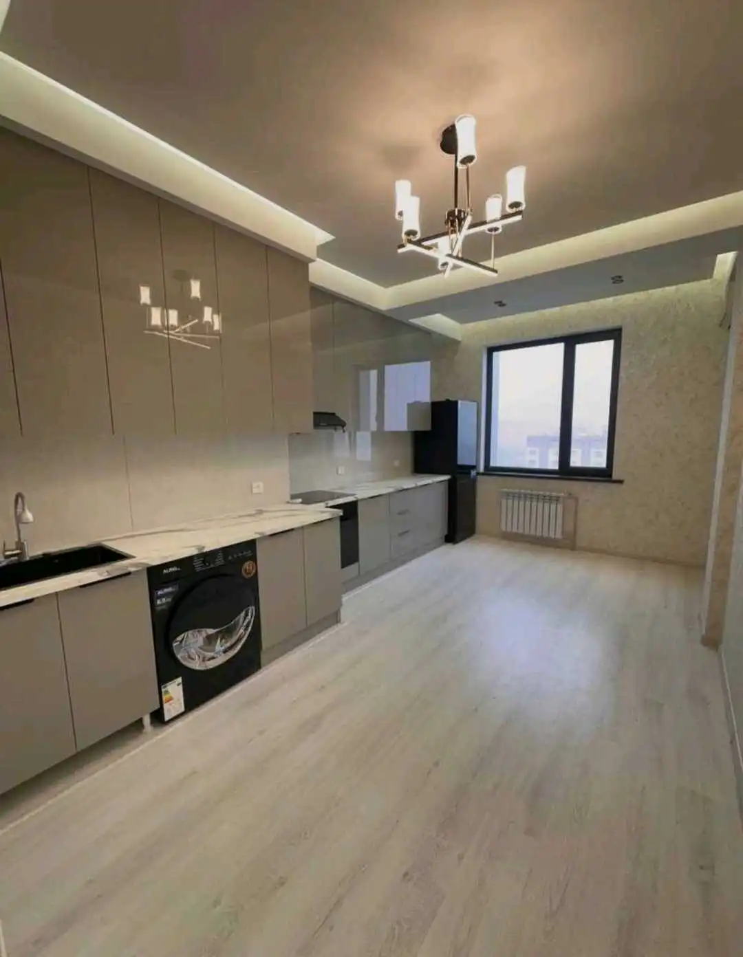 3-к квартира, 10 этаж, 82 м², Исмоил Сомони
