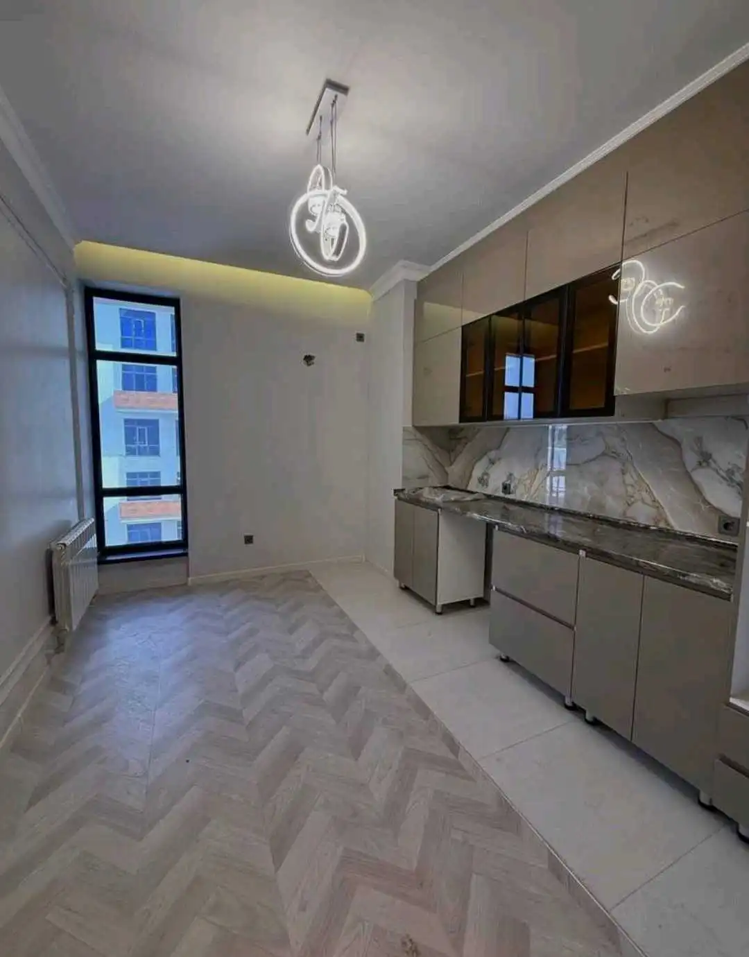 3-к квартира, 5 этаж, 108 м², Сино