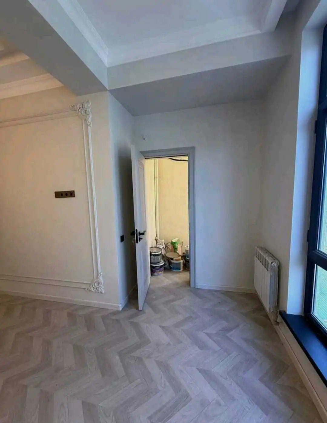 3-к квартира, 5 этаж, 108 м², Сино