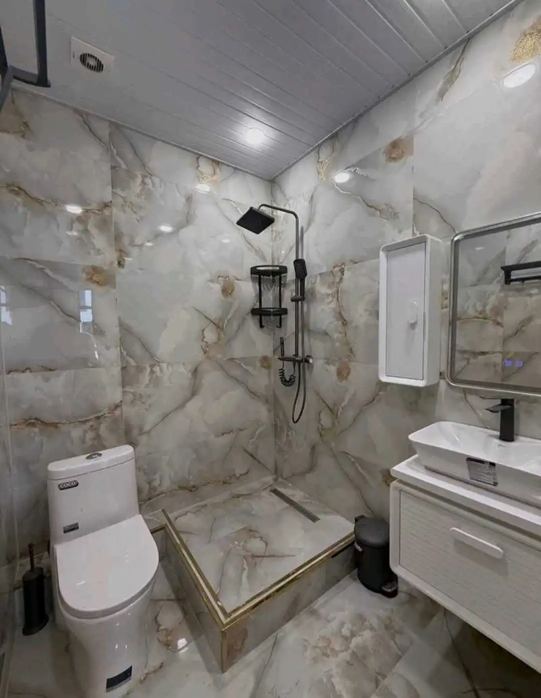 3-к квартира, 5 этаж, 108 м², Сино