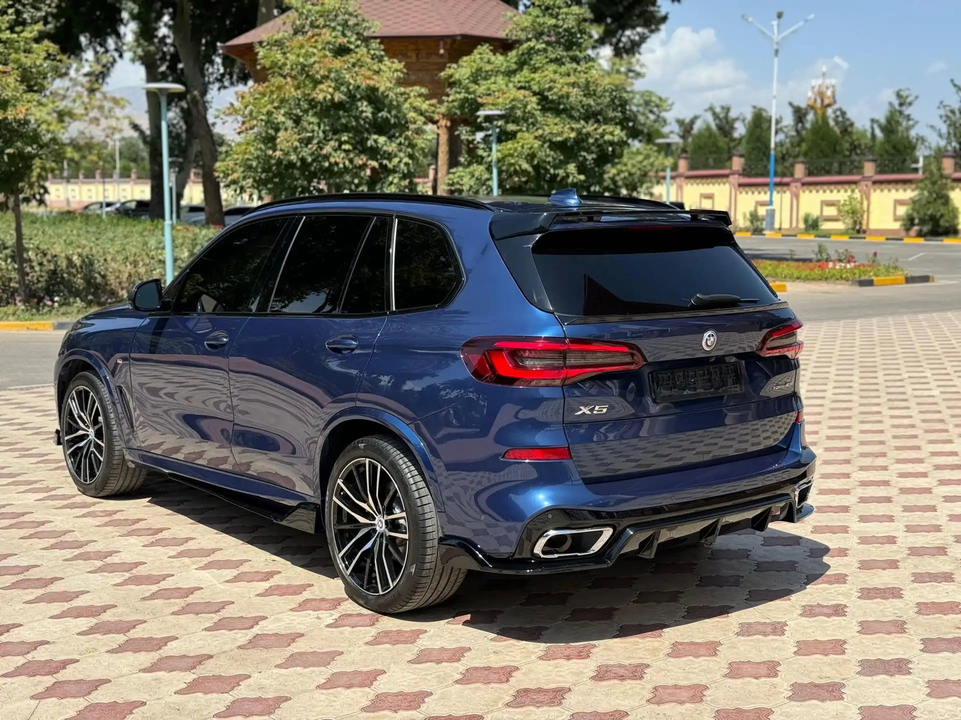 BMW X5 m 2022