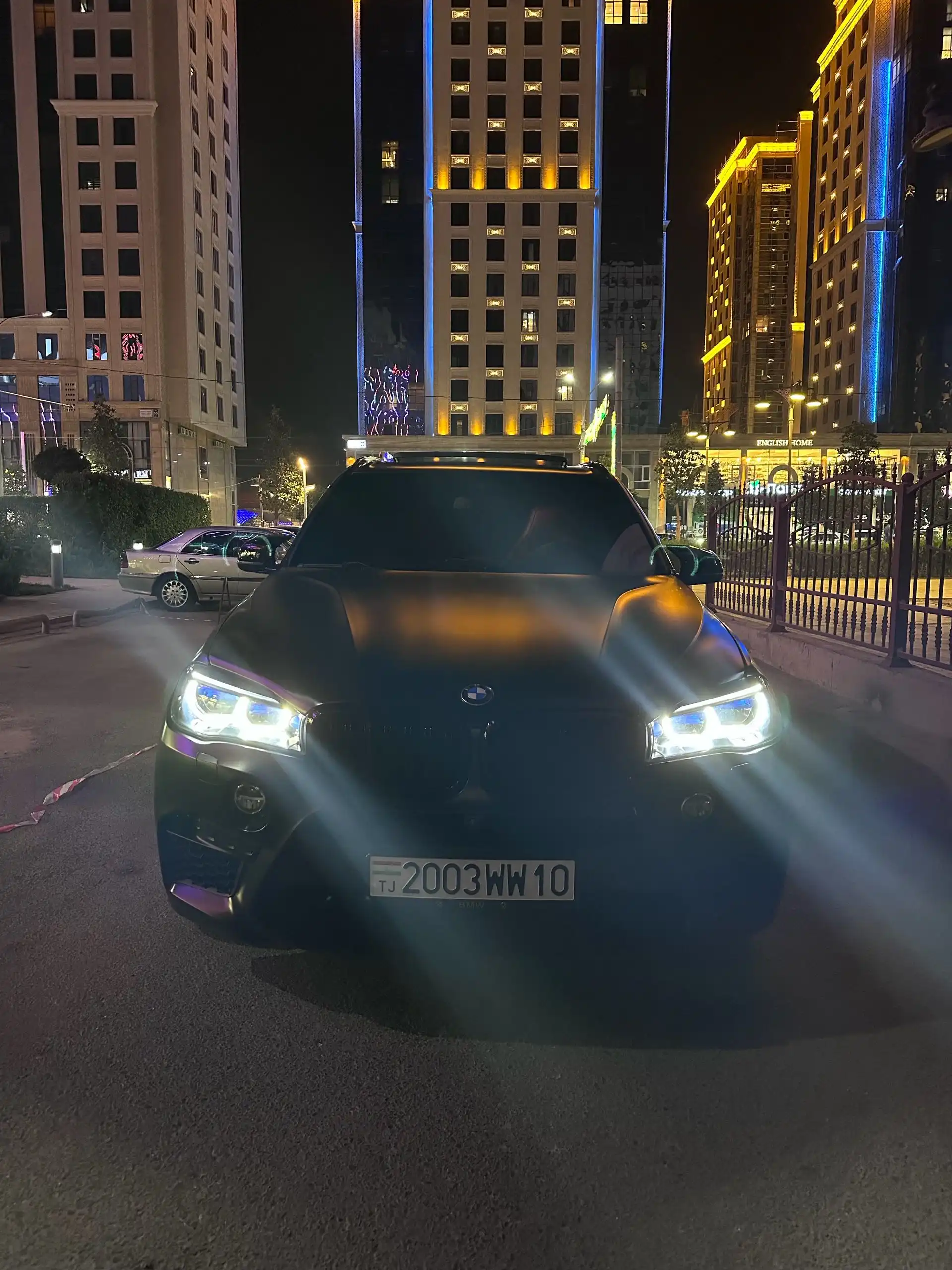 BMW X5 m 2018
