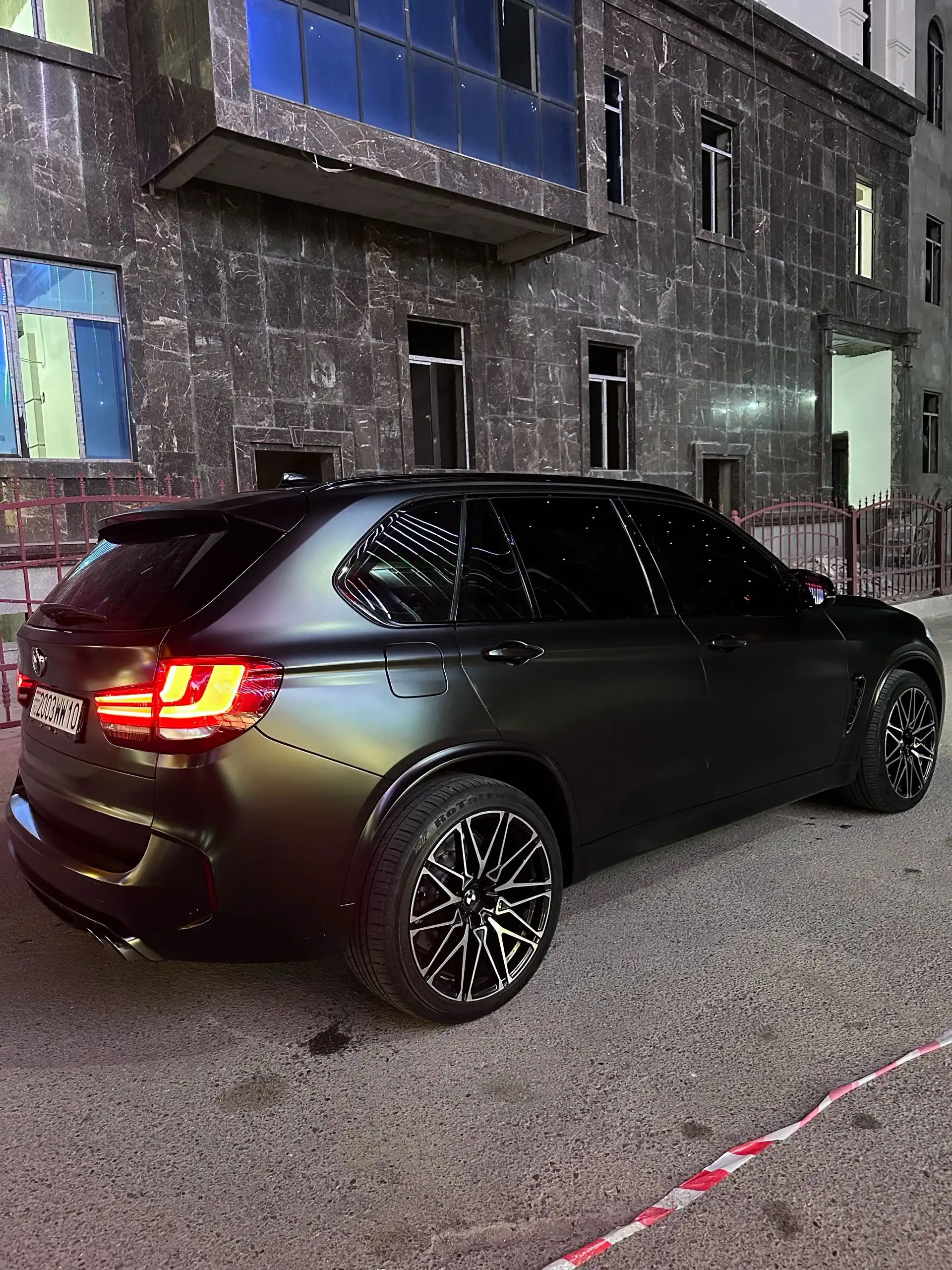 BMW X5 m 2018