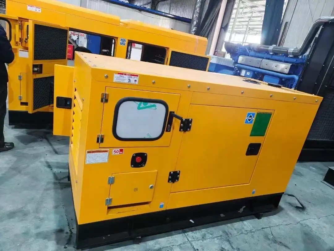 Генератор 50кВт