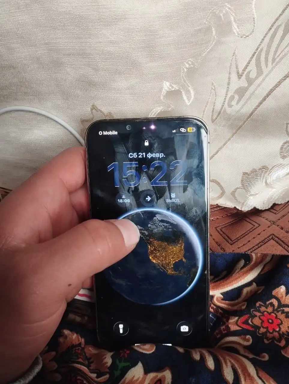 Apple iphone 13 pro 256 gb