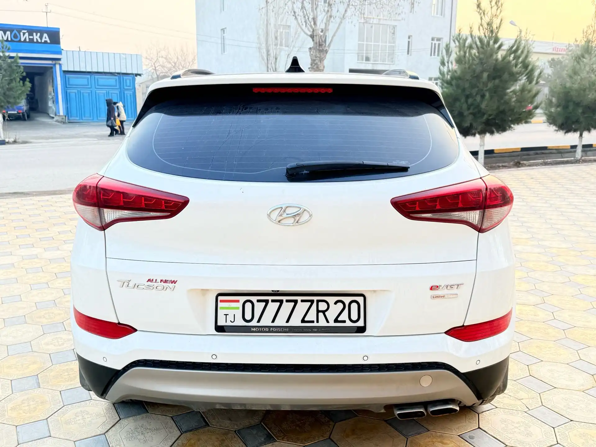 Hyundai Tucson 2017