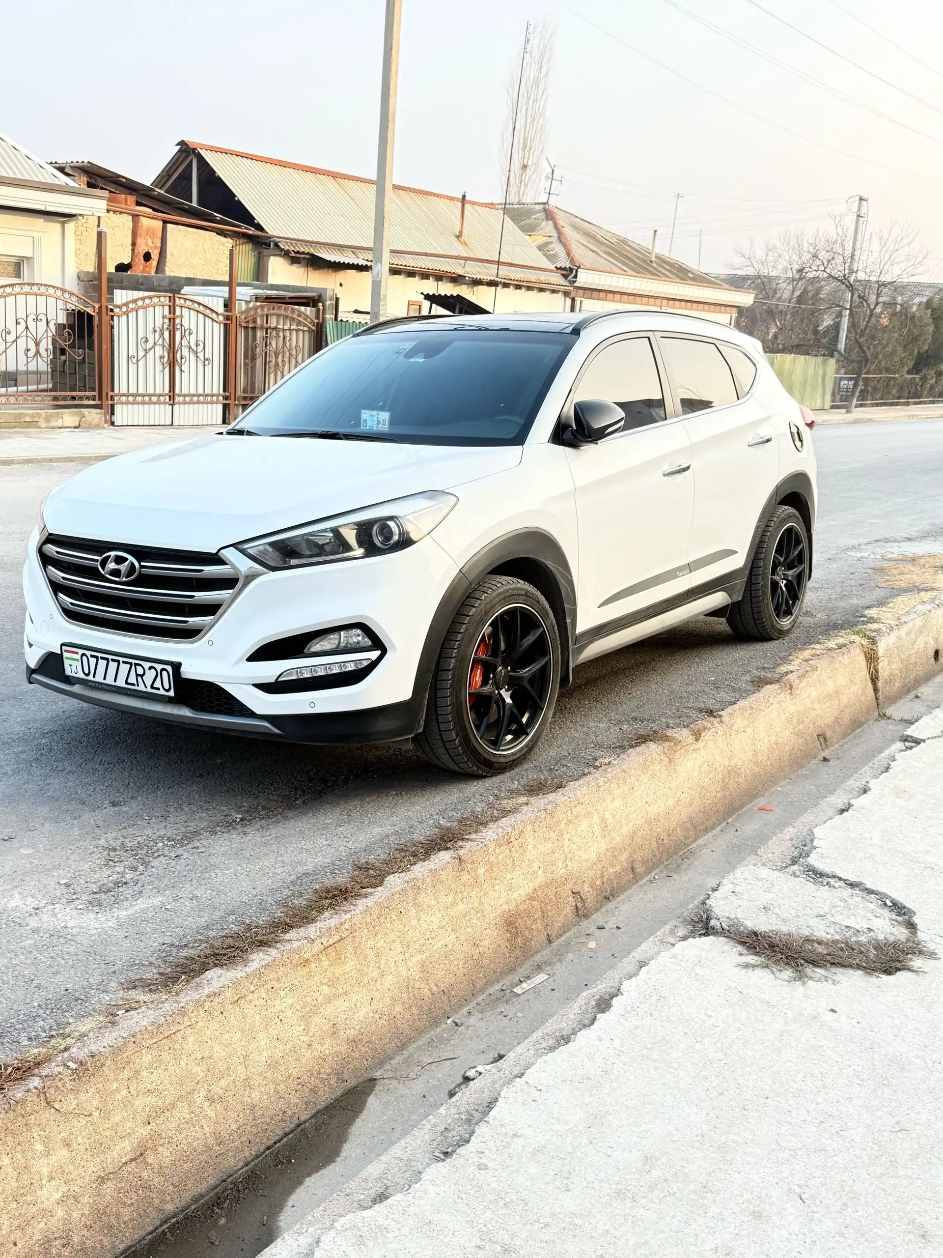 Hyundai Tucson 2017