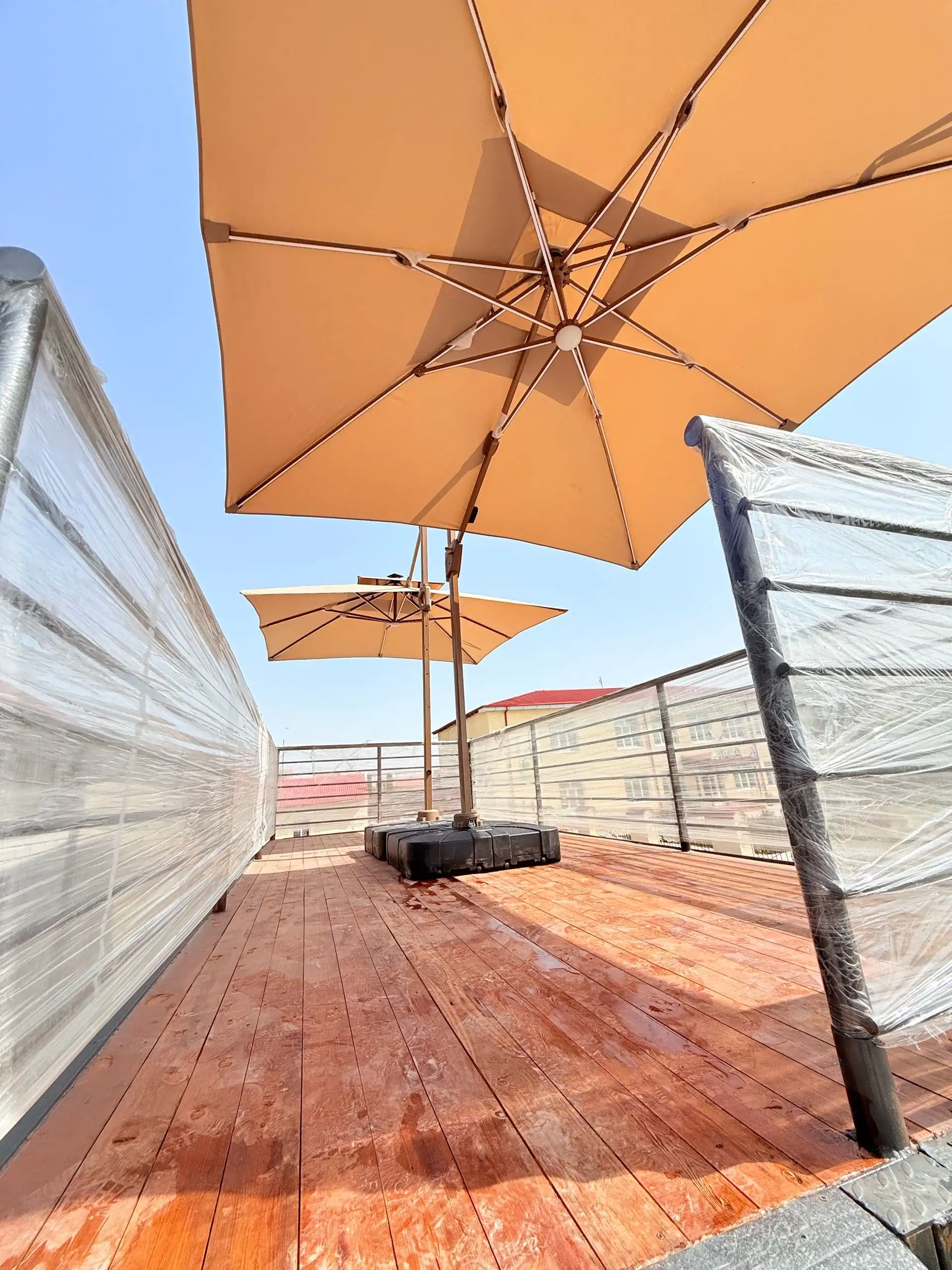 торговый павильон