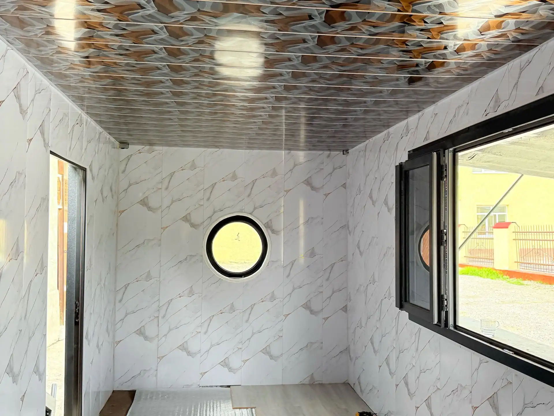 торговый павильон