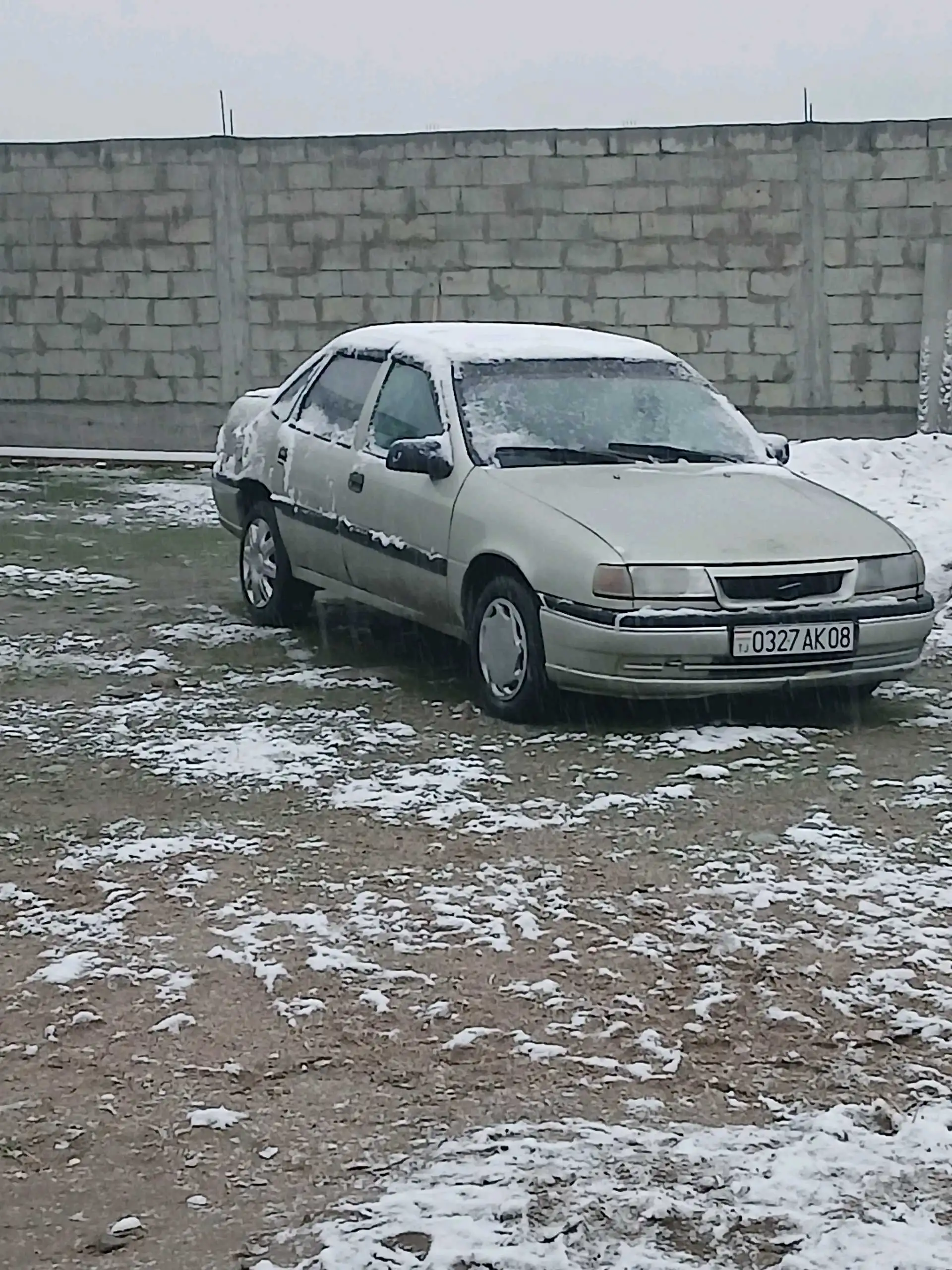 Opel Vectra a 1990