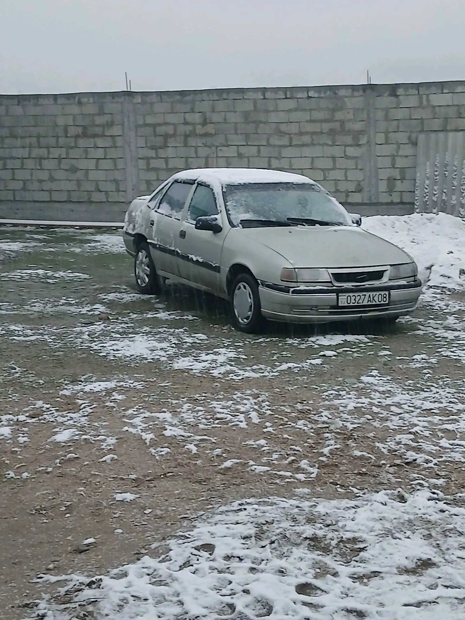 Opel Vectra a 1990