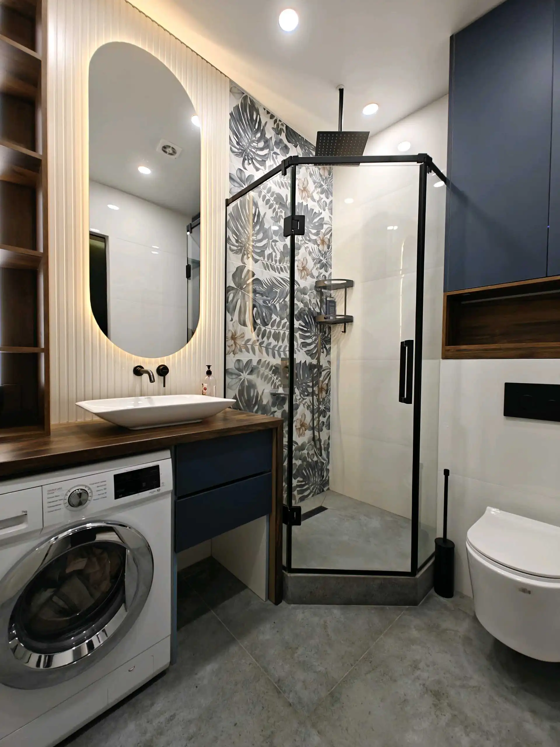 3-к квартира, 18 этаж, 108 м², Шохмансур