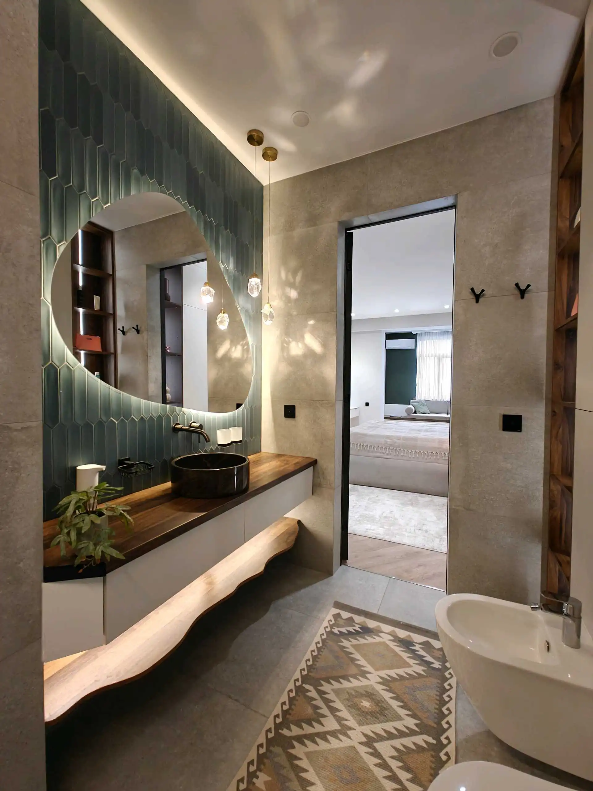 3-к квартира, 18 этаж, 108 м², Шохмансур