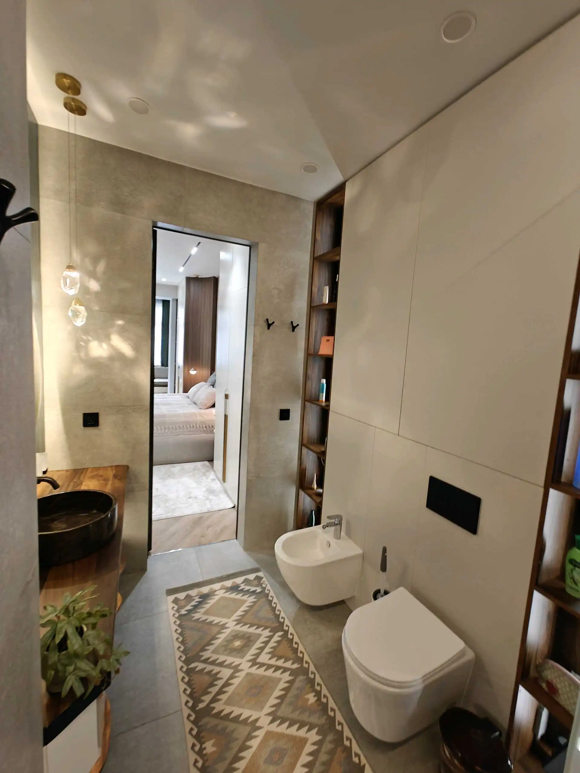 3-к квартира, 18 этаж, 108 м², Шохмансур