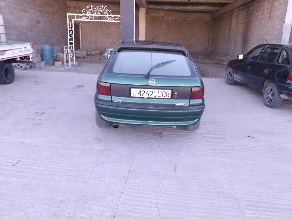 Opel Astra f 1996