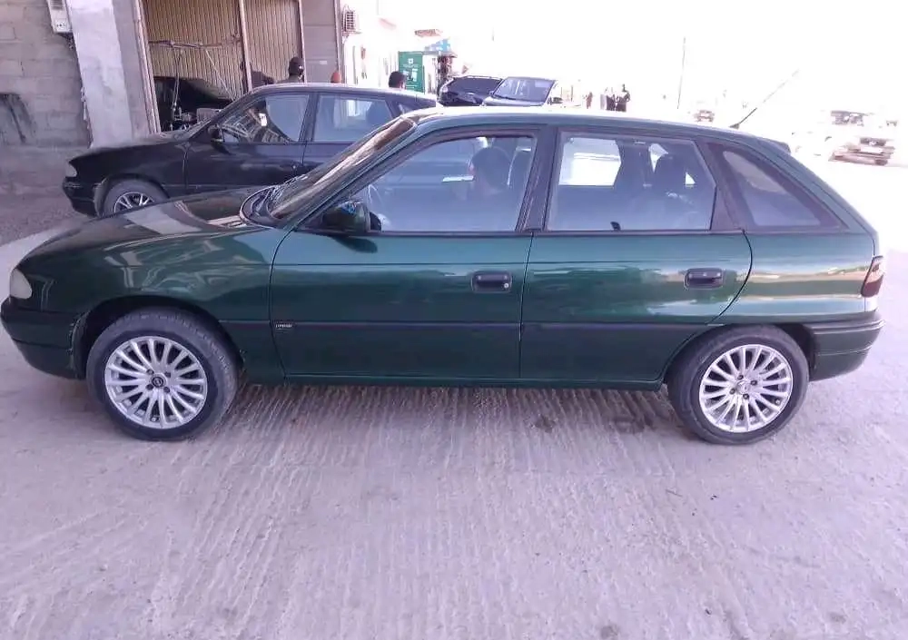 Opel Astra f 1996