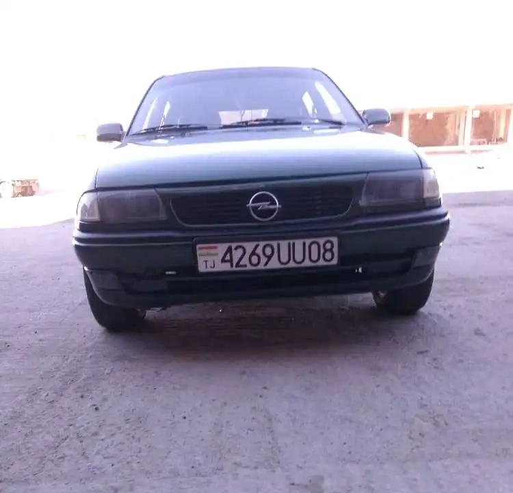 Opel Astra f 1996