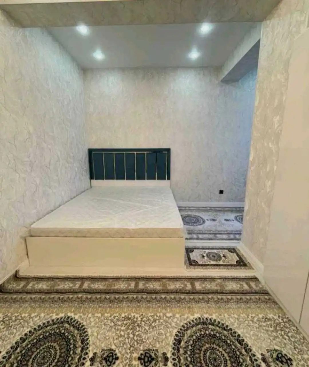 3-к квартира, 9 этаж, 120 м², Сино