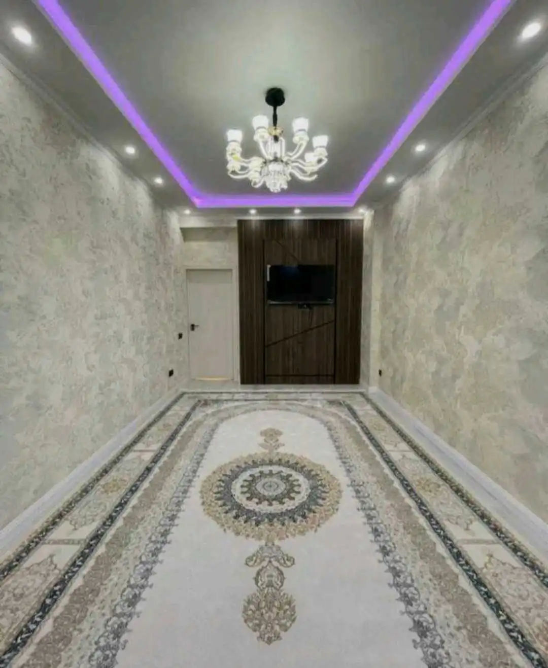 3-к квартира, 9 этаж, 120 м², Сино