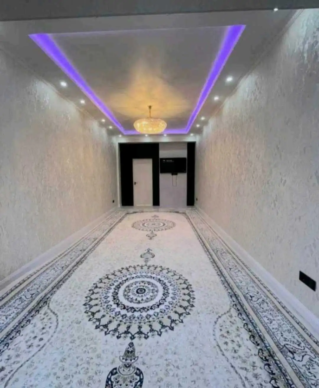 3-к квартира, 9 этаж, 120 м², Сино