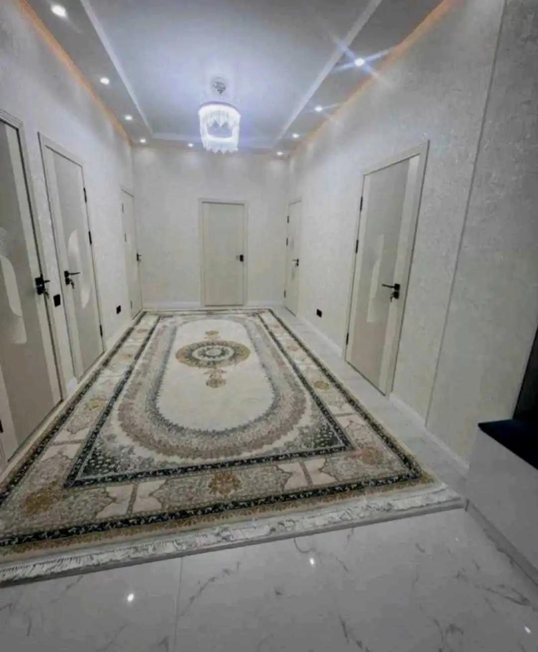 3-к квартира, 9 этаж, 120 м², Сино