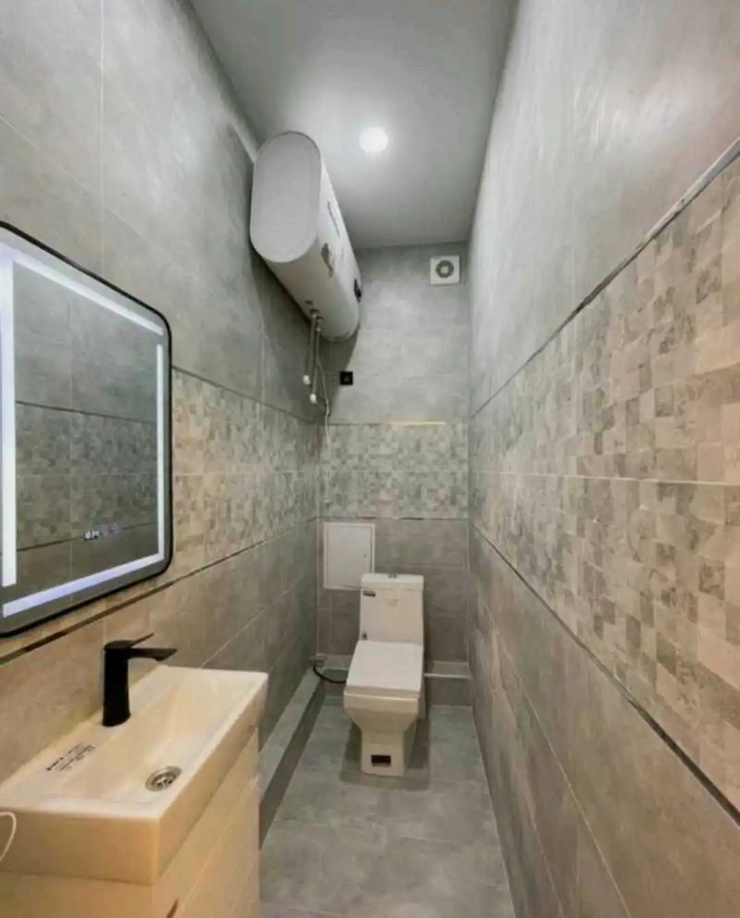 3-к квартира, 9 этаж, 120 м², Сино