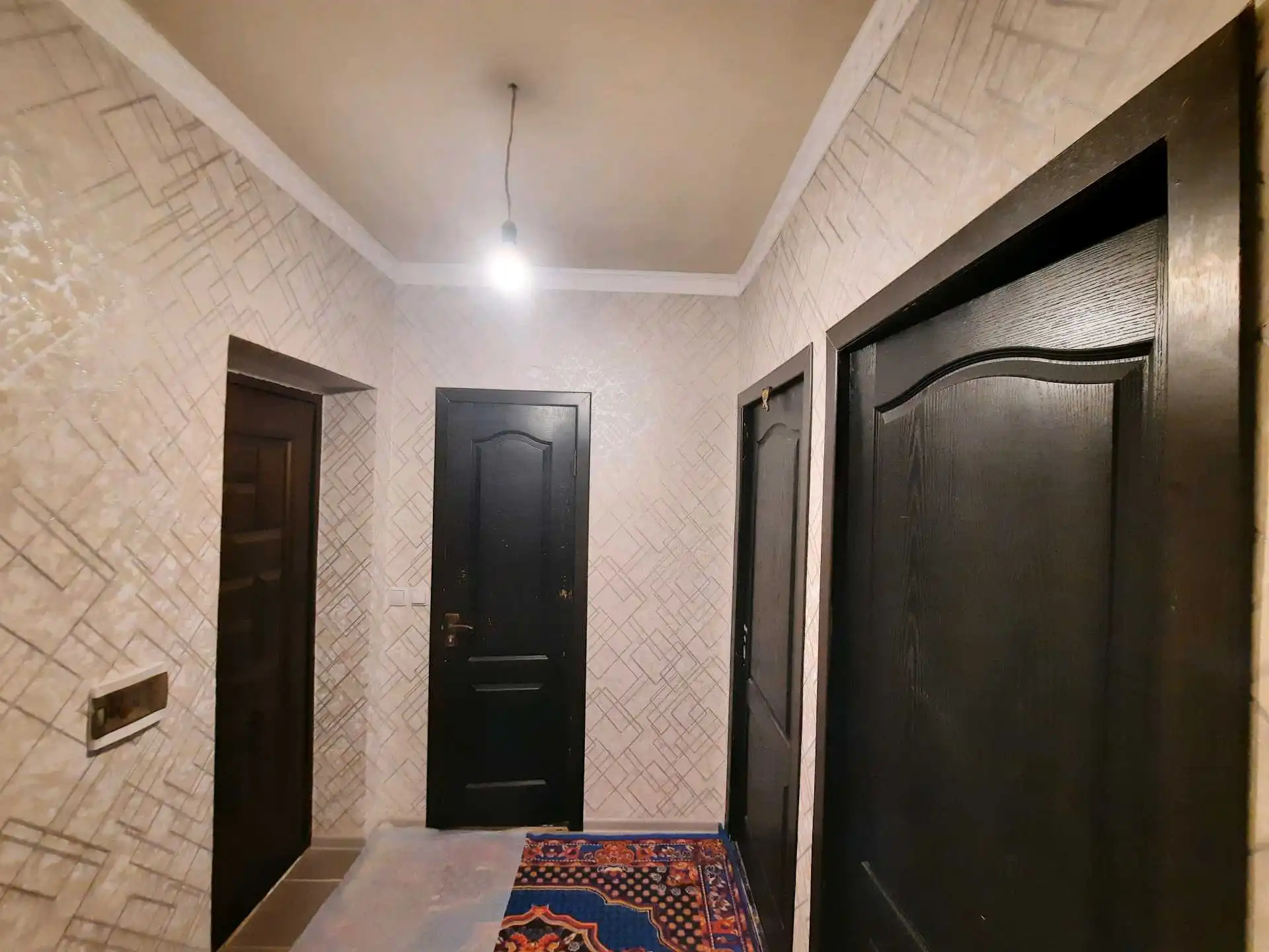 1-к квартира, 4 этаж, 38 м², фирдавси