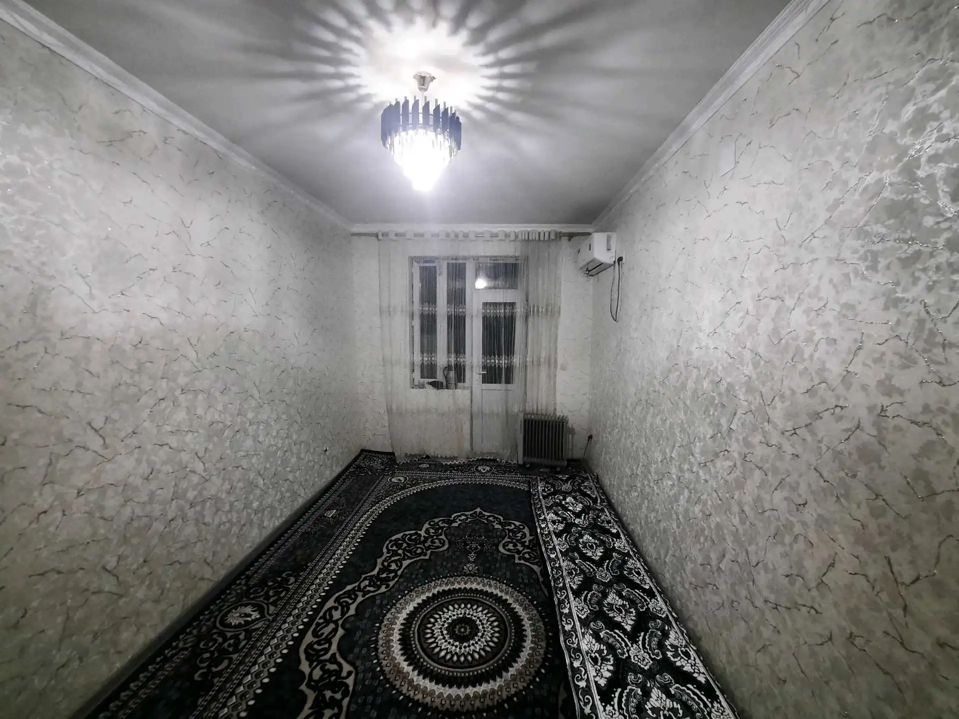 1-к квартира, 4 этаж, 38 м², фирдавси