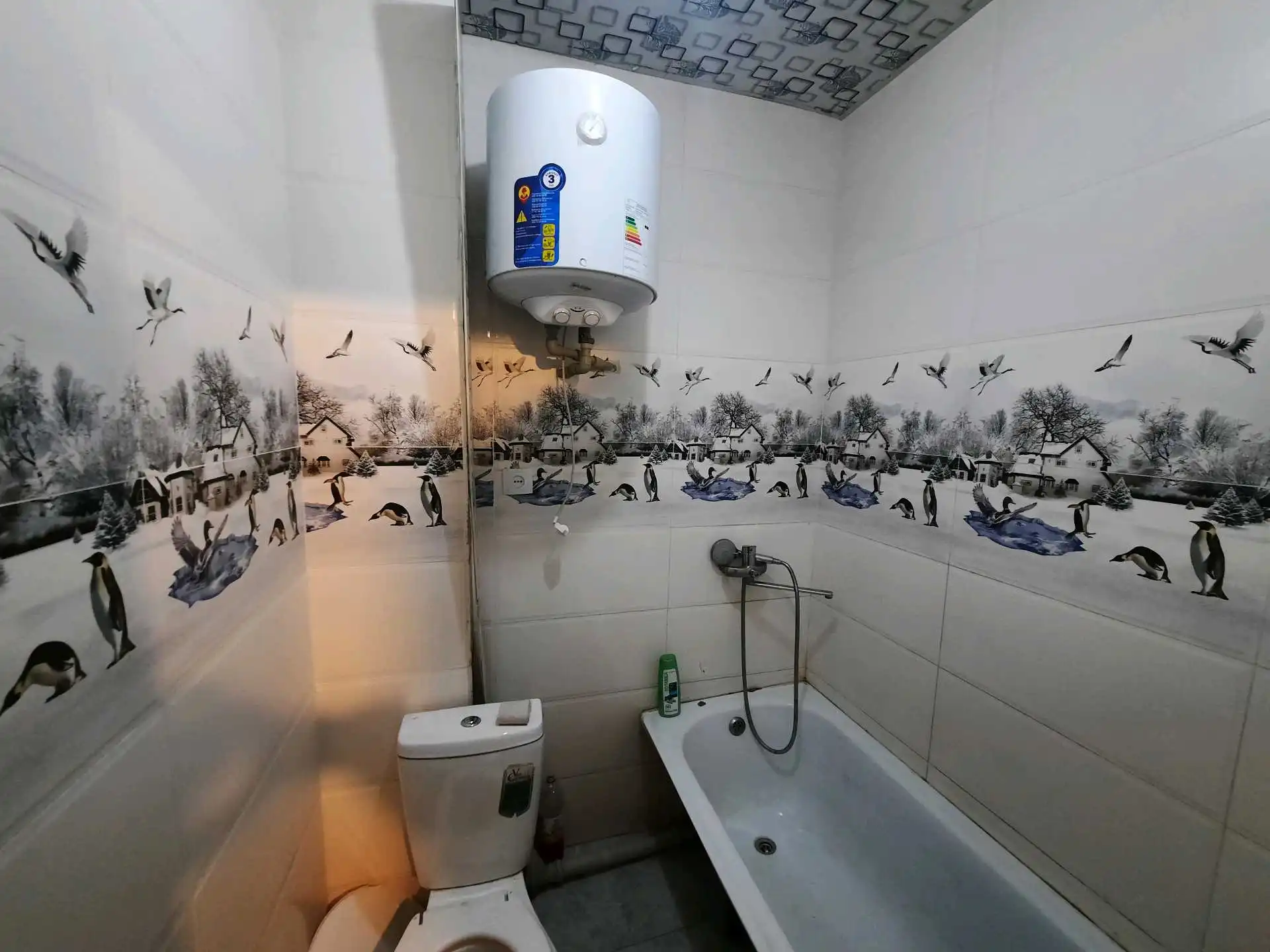 1-к квартира, 4 этаж, 38 м², фирдавси