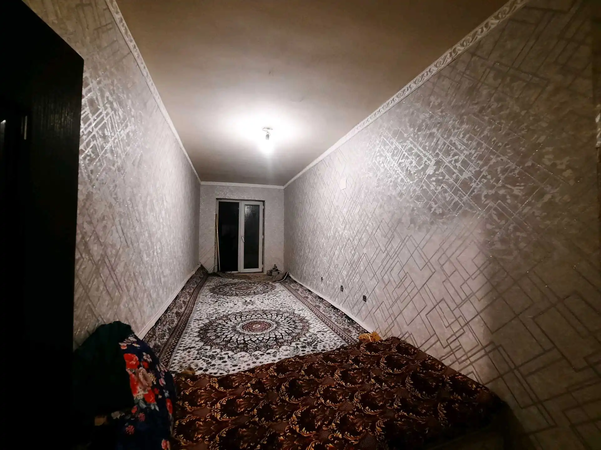 1-к квартира, 4 этаж, 38 м², фирдавси