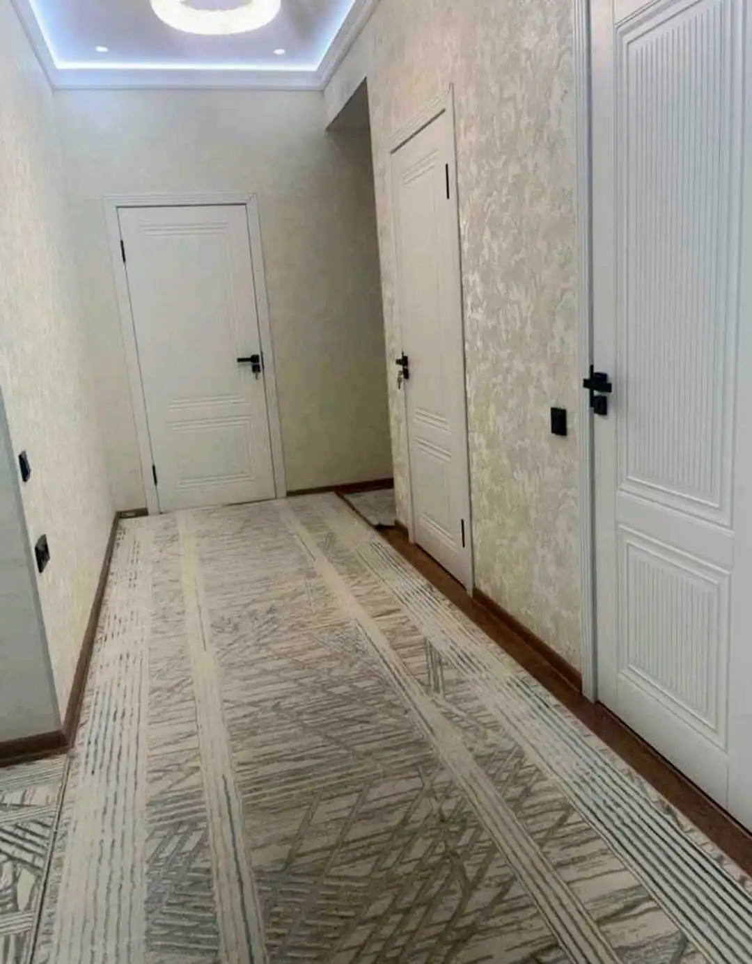 3-к квартира, 18 этаж, 86 м², Шохмансур