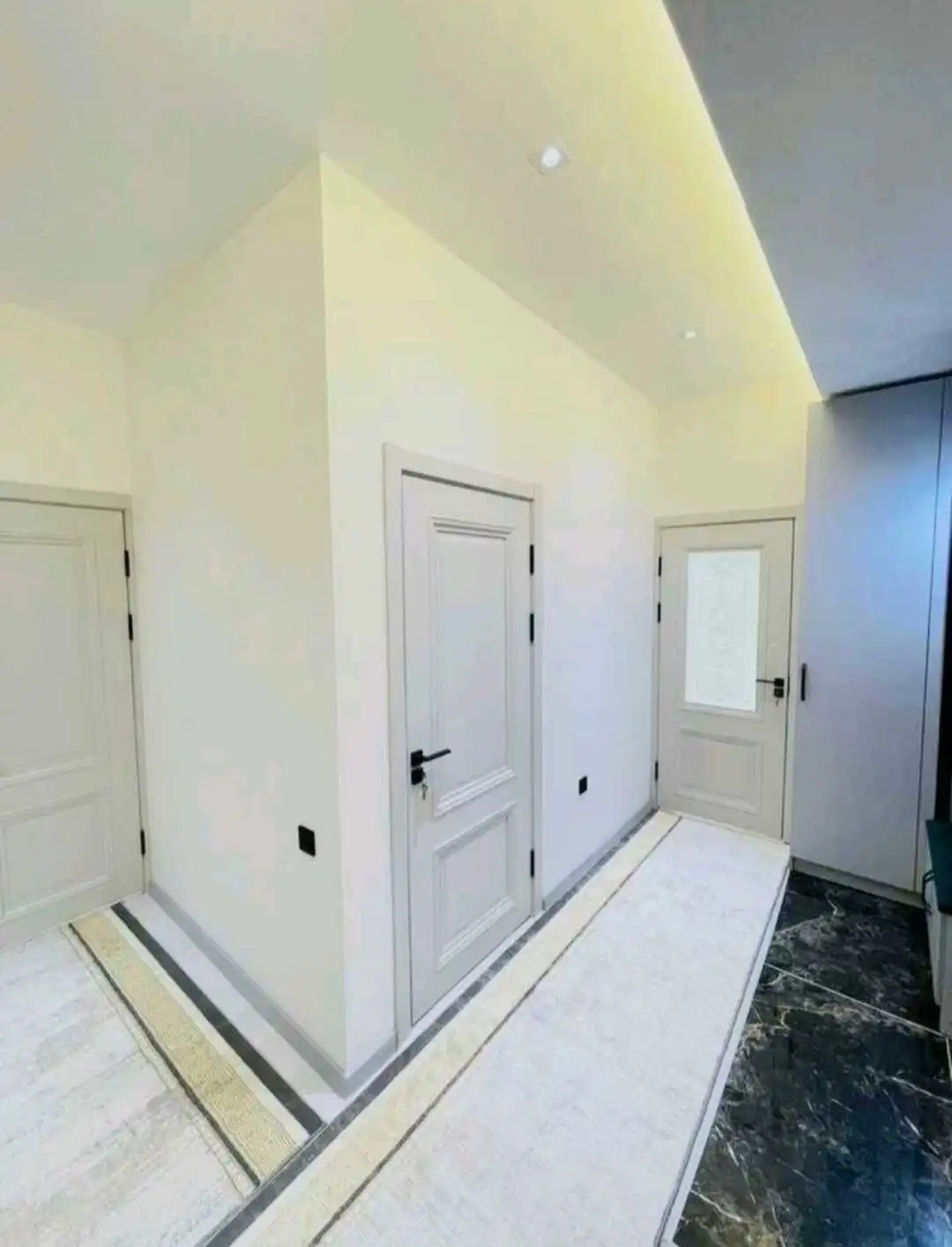 3-к квартира, 10 этаж, 76 м², Шохмансур