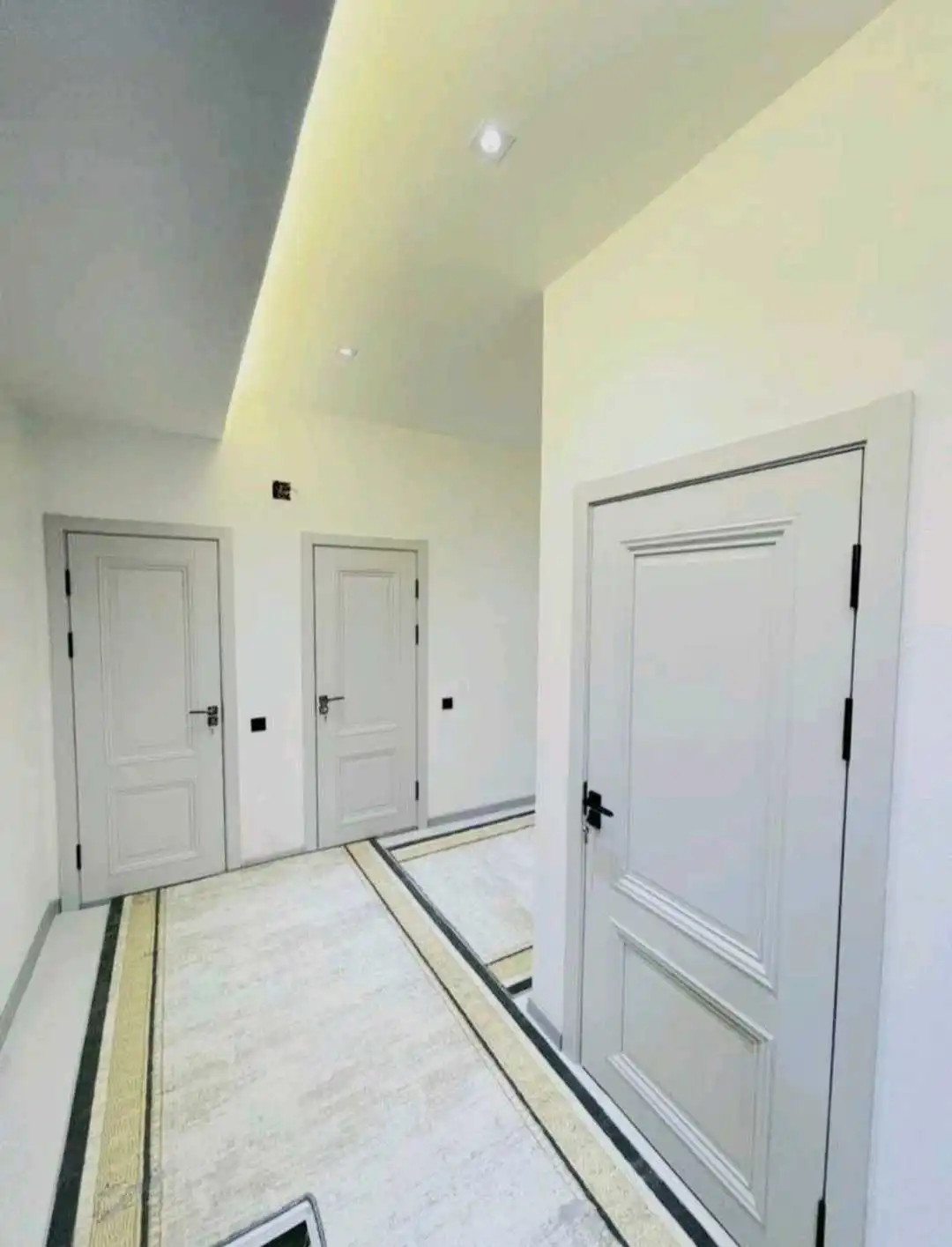 3-к квартира, 10 этаж, 76 м², Шохмансур