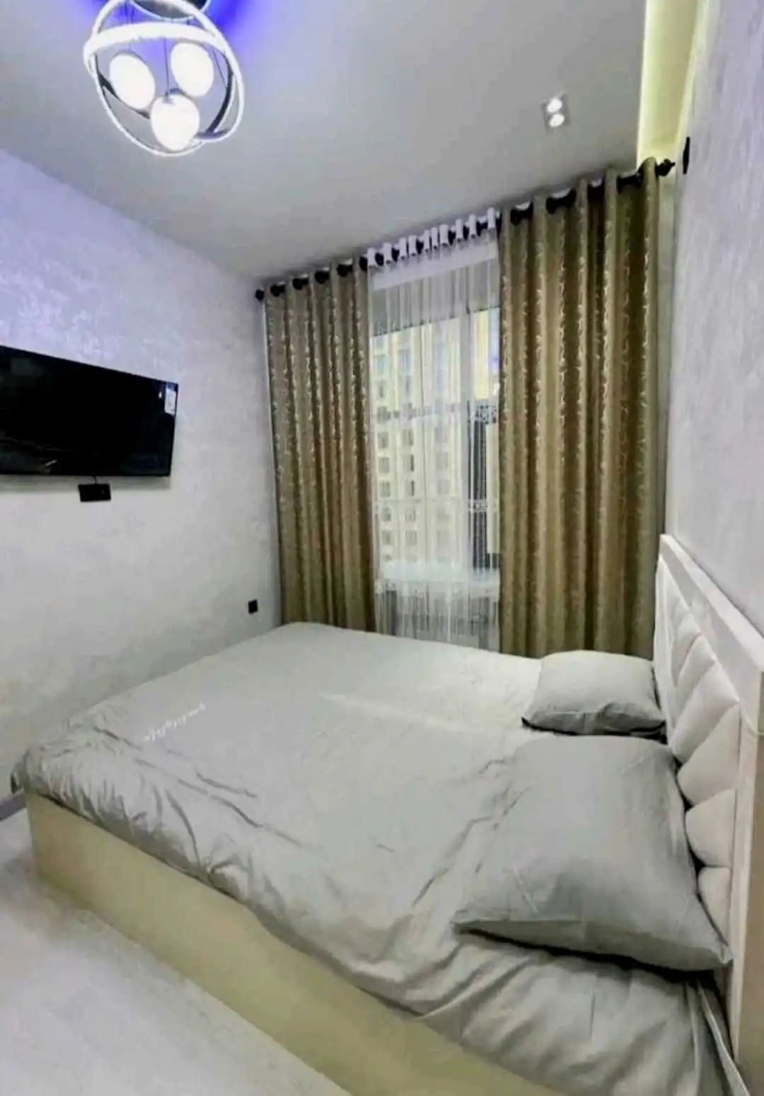 3-к квартира, 10 этаж, 76 м², Шохмансур