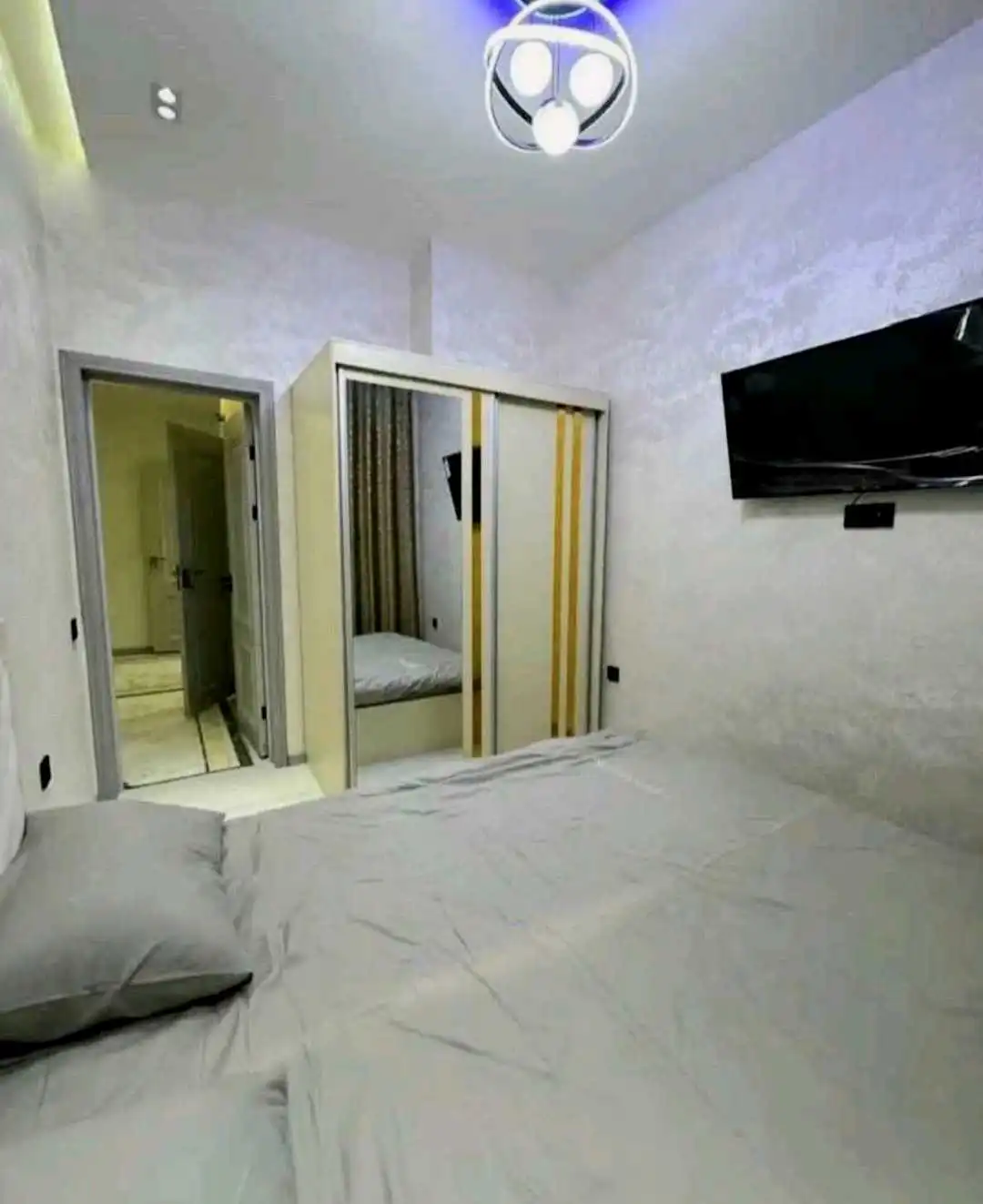 3-к квартира, 10 этаж, 76 м², Шохмансур