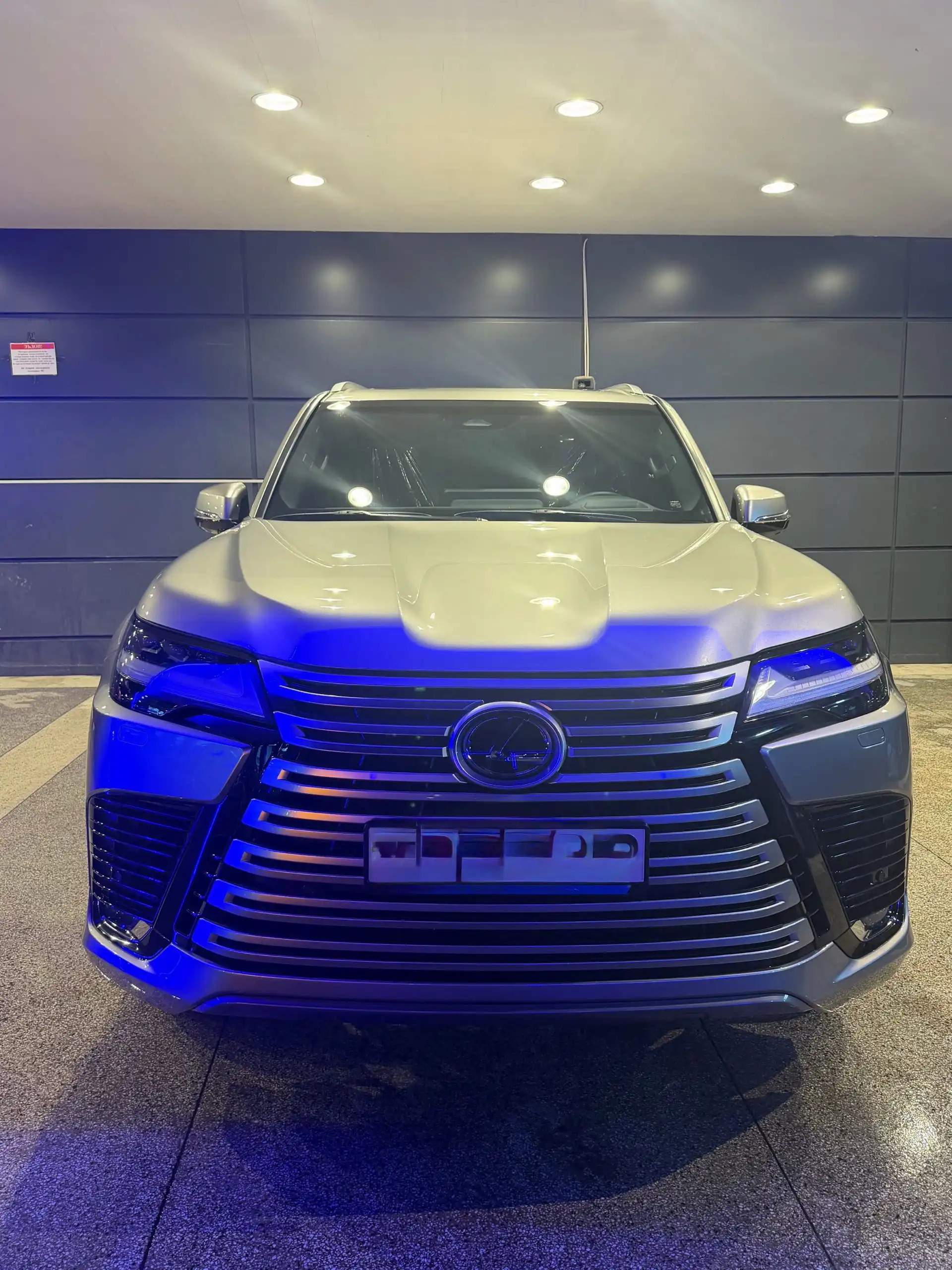 Lexus Rx series 2026