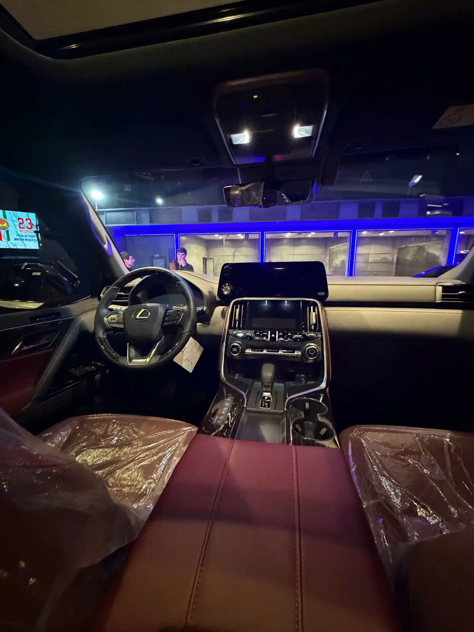 Lexus Rx series 2026