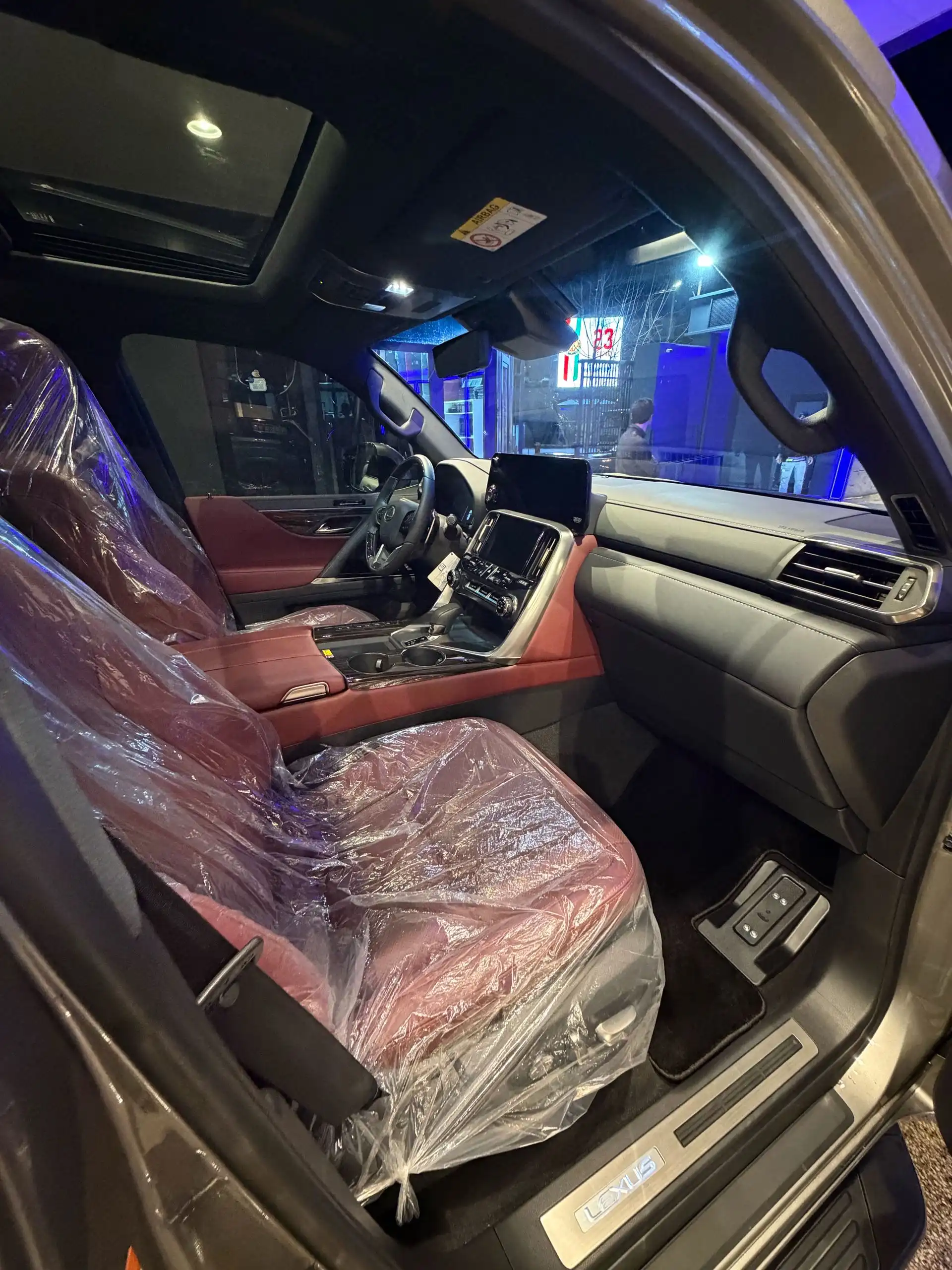 Lexus Rx series 2026