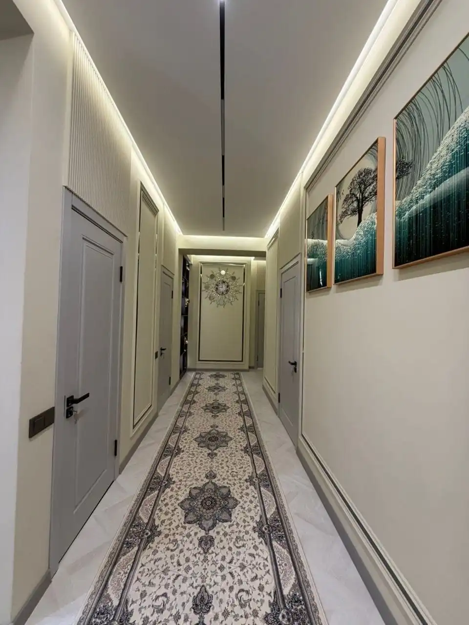 3-к квартира, 11 этаж, 93 м², 112мкр пайкар