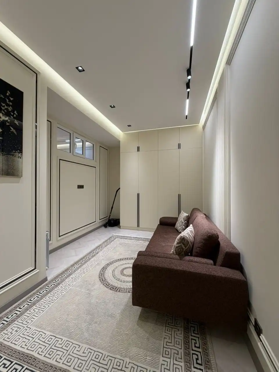 3-к квартира, 11 этаж, 93 м², 112мкр пайкар