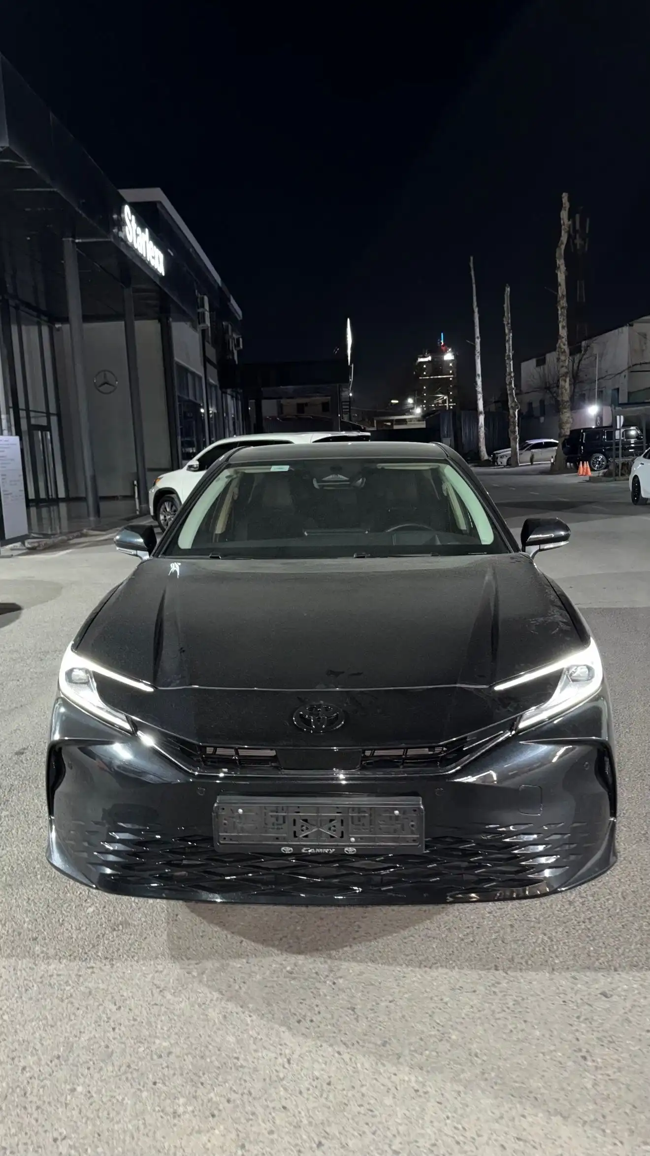 Toyota Camry 2025