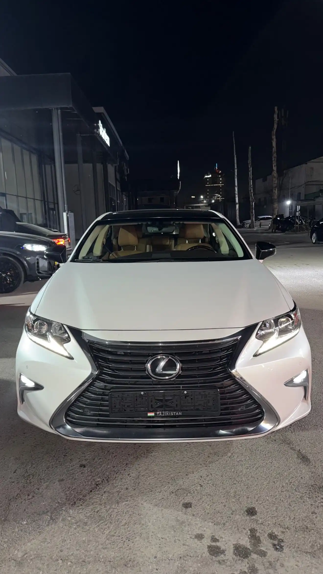Lexus Es series 2016
