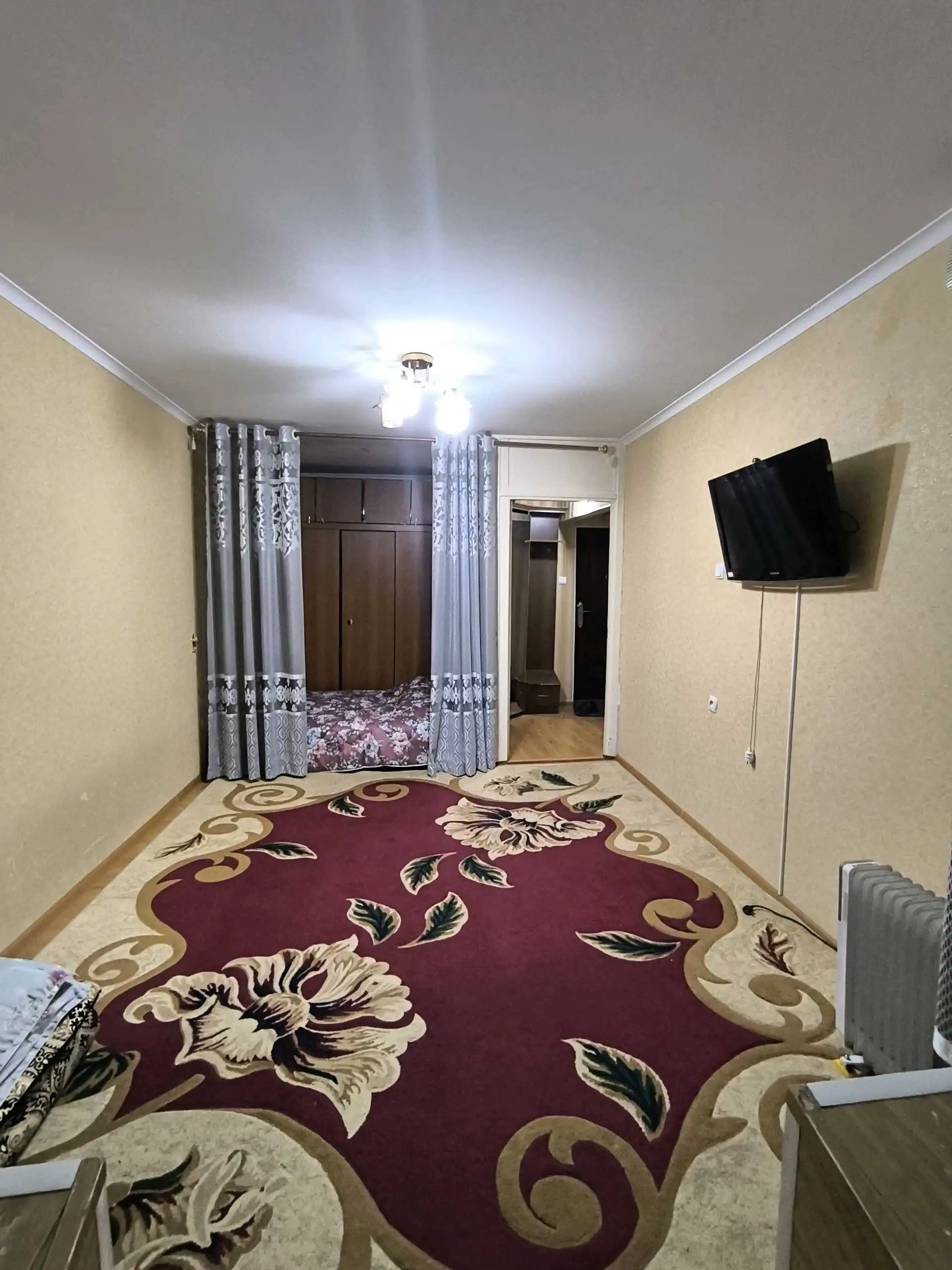 1-к квартира, 2 этаж, 35 м², 12 мкр