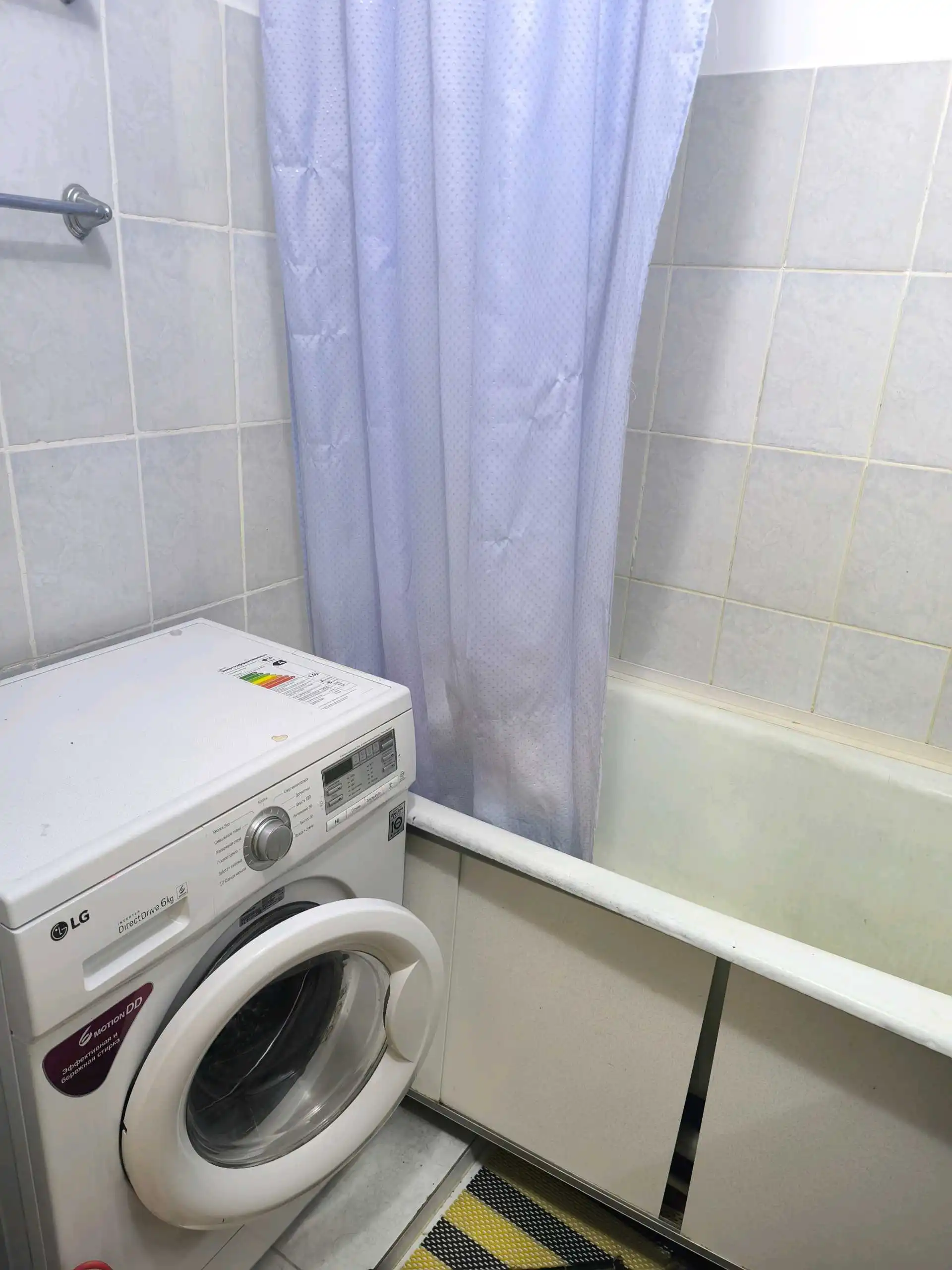 1-к квартира, 2 этаж, 35 м², 12 мкр